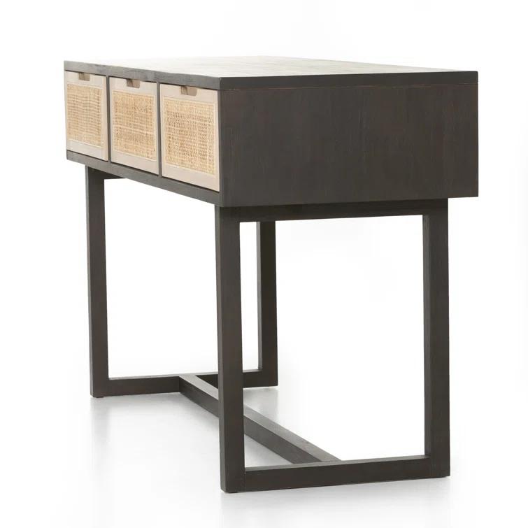 Margot Console Table - Black