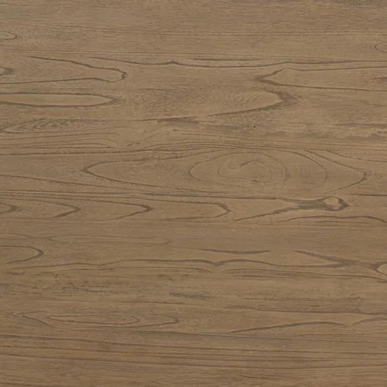 Sorrento Rectangular 54'' Brown Solid Oak Coffee Table