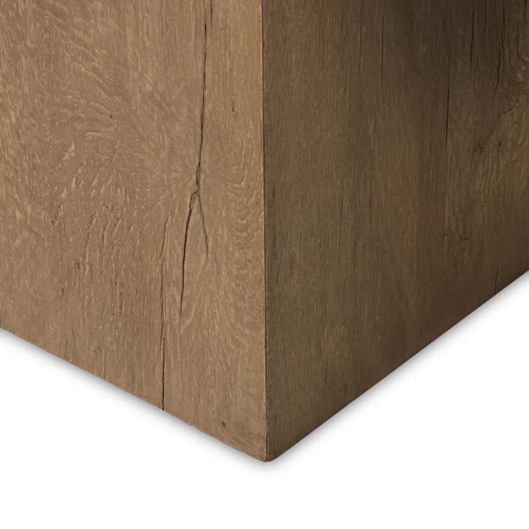 Elbert 78.75'' W Solid Wood Console Table
