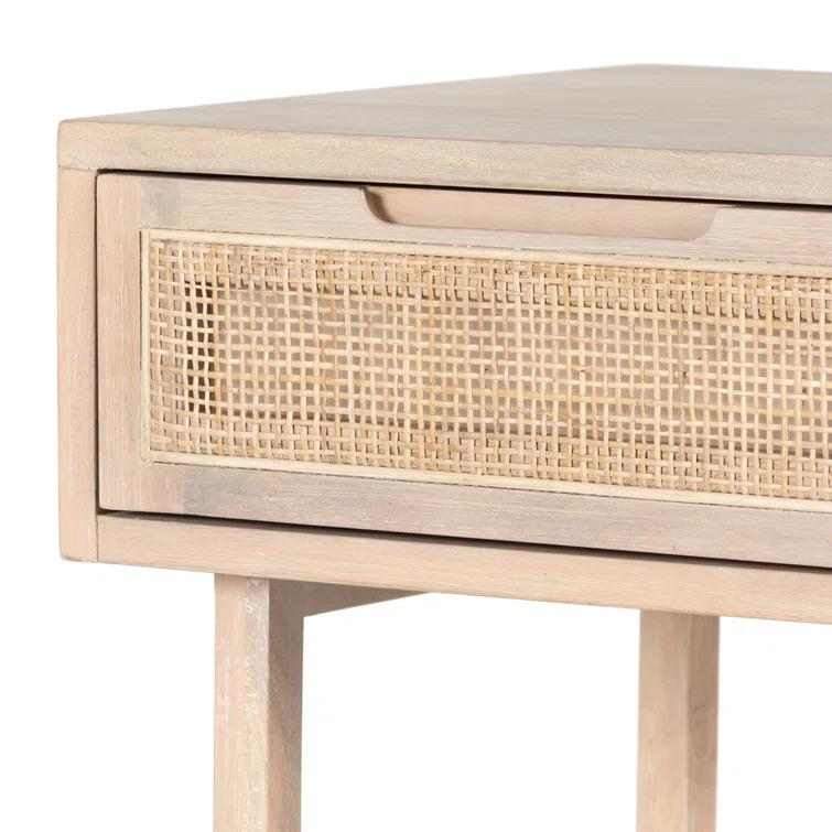 Margot Nightstand - Whitewash