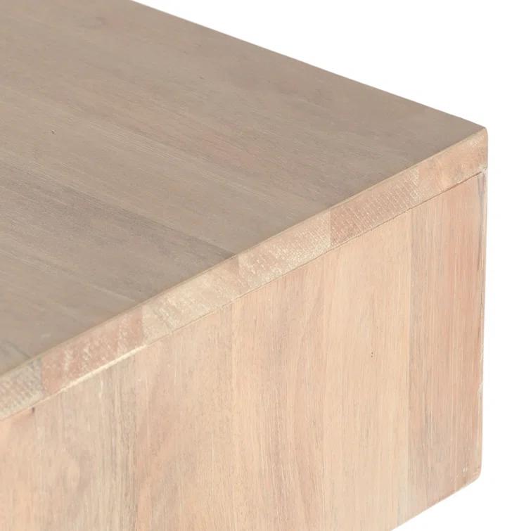 Margot Nightstand - Whitewash