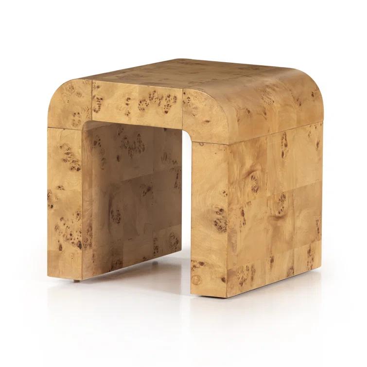 Martine Side Table - Natural