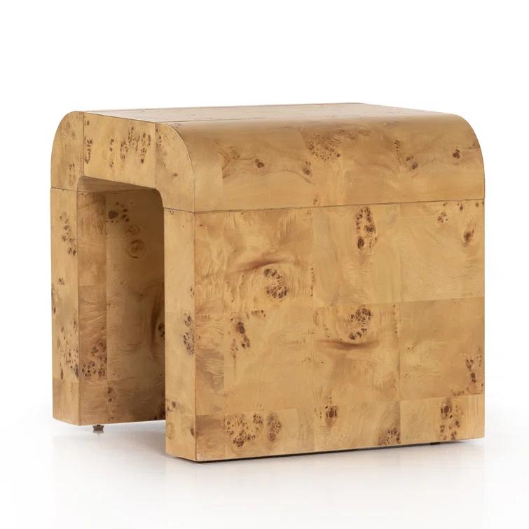Martine Side Table - Natural