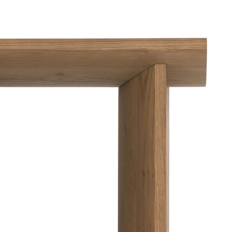 Remwald Side Table - Natural