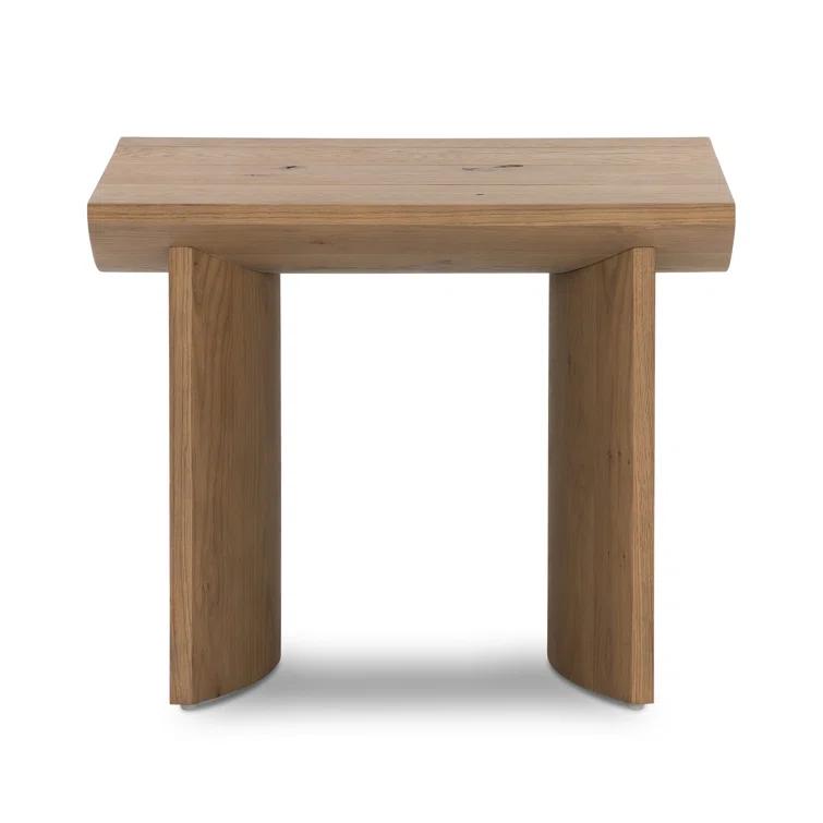 Remwald Side Table - Natural