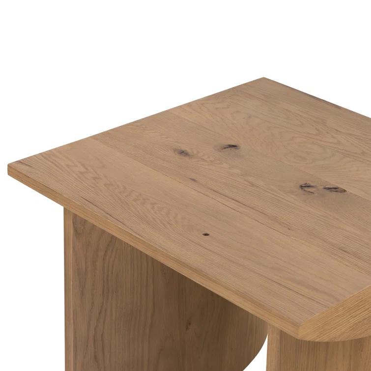 Remwald Side Table - Natural