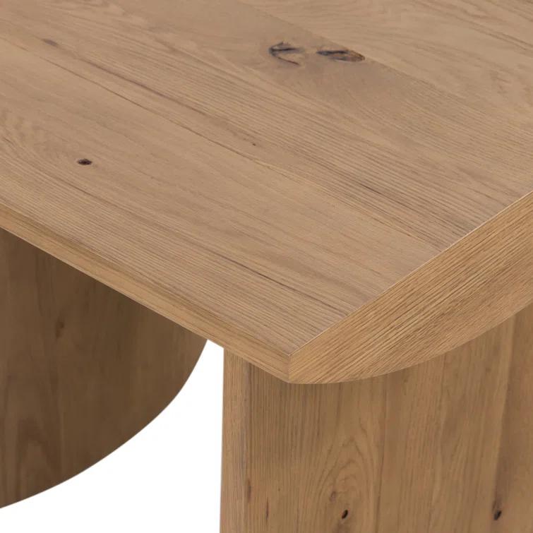 Remwald Side Table - Natural