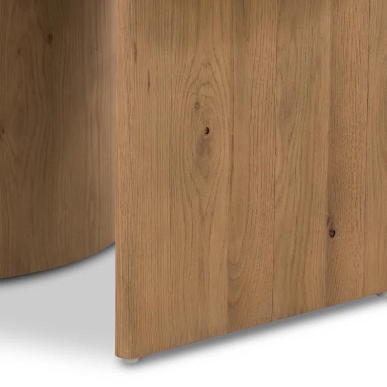 Remwald Side Table - Natural