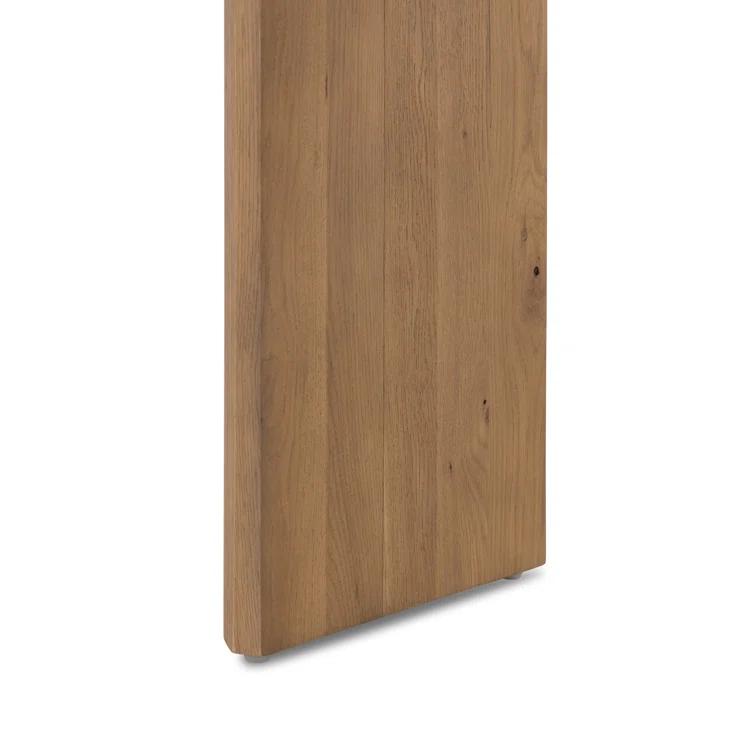 Remwald Console Table - Natural