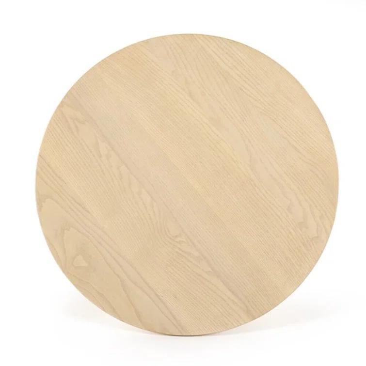Mulholland Round Coffee Table - Natural