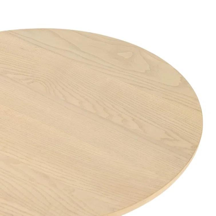 Mulholland Round Coffee Table - Natural