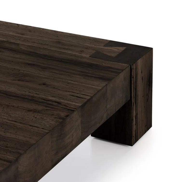 Trumann 4 Legs Coffee Table