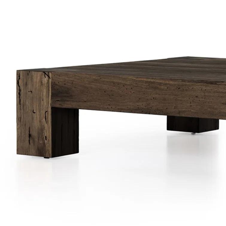 Trumann 4 Legs Coffee Table