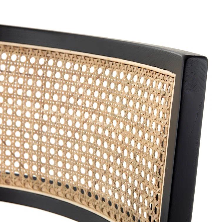 Jaz Bar And Counter Stool - Black / Bar