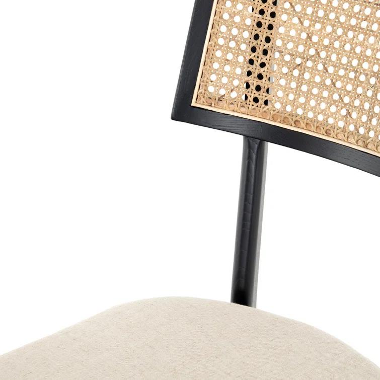 Jaz Bar And Counter Stool - Black / Bar