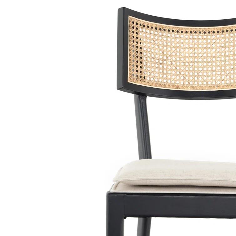 Jaz Bar And Counter Stool - Black / Bar