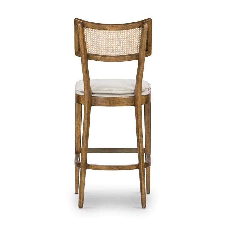 Jaz Bar And Counter Stool - Natural / Bar