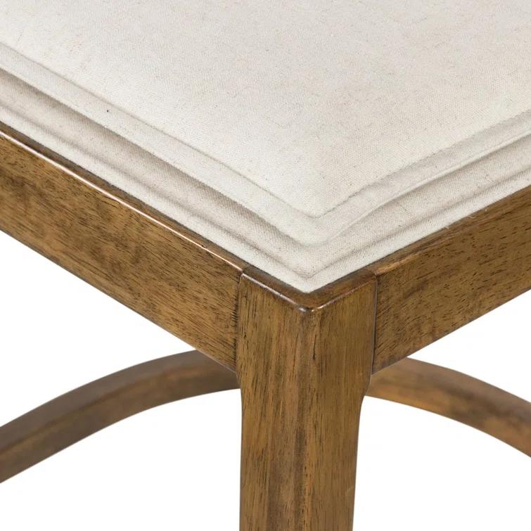 Jaz Bar And Counter Stool - Natural / Bar