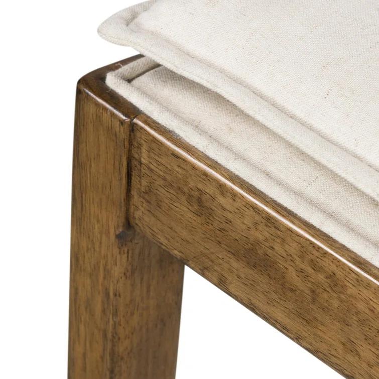 Jaz Bar And Counter Stool - Natural / Bar