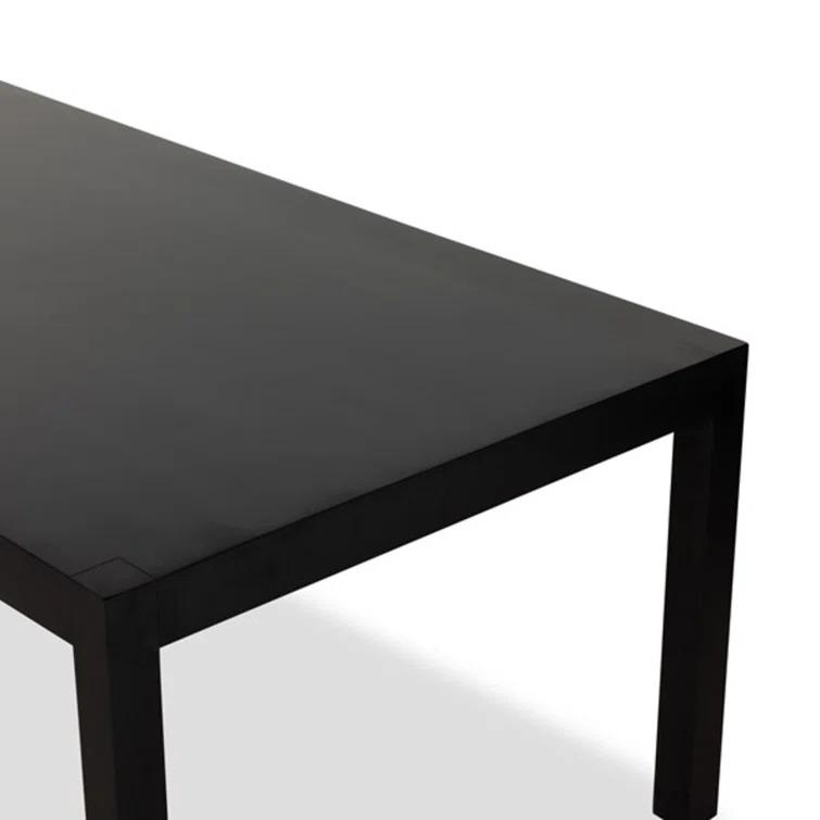 Isador Solid Wood Dining Table