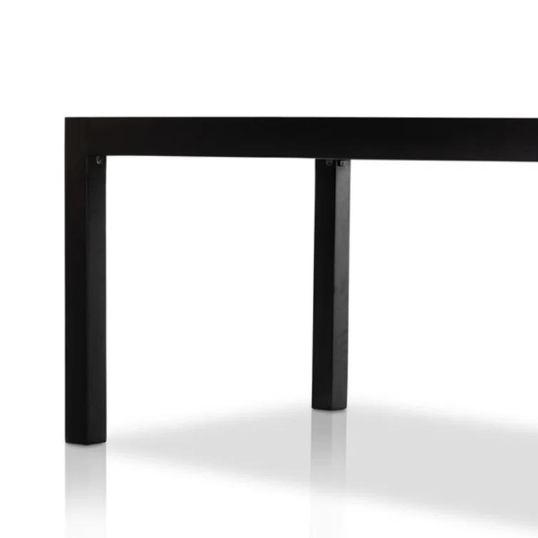 Isador Solid Wood Dining Table