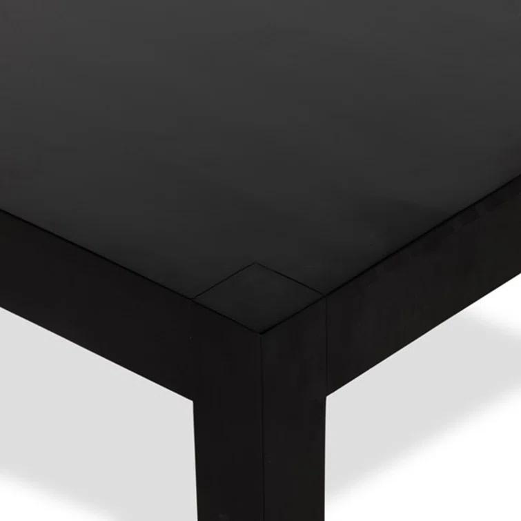Isador Solid Wood Dining Table