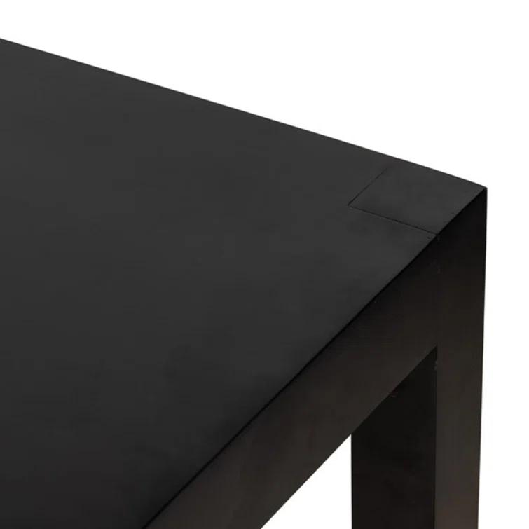Isador Solid Wood Dining Table