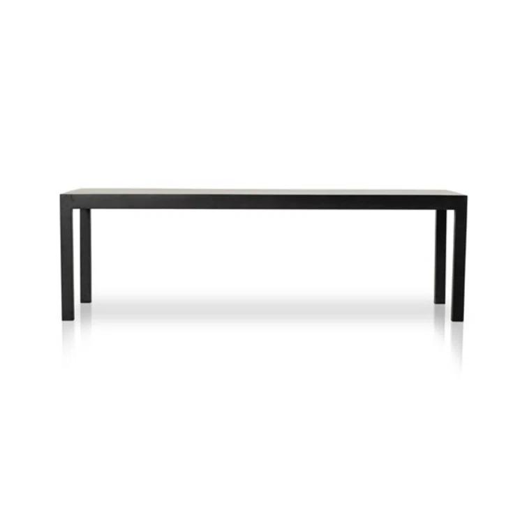 Isador Solid Wood Dining Table