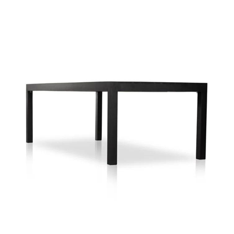 Isador Solid Wood Dining Table