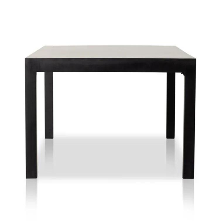 Isador Solid Wood Dining Table