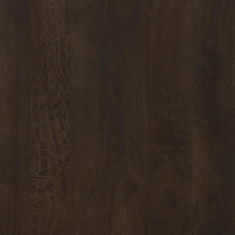 Taro 40'' Solid Wood Bar Cabinet