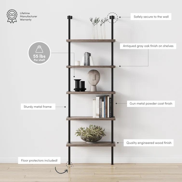 Theo Bookcase