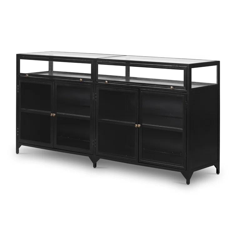 Malcom Sideboard - Black