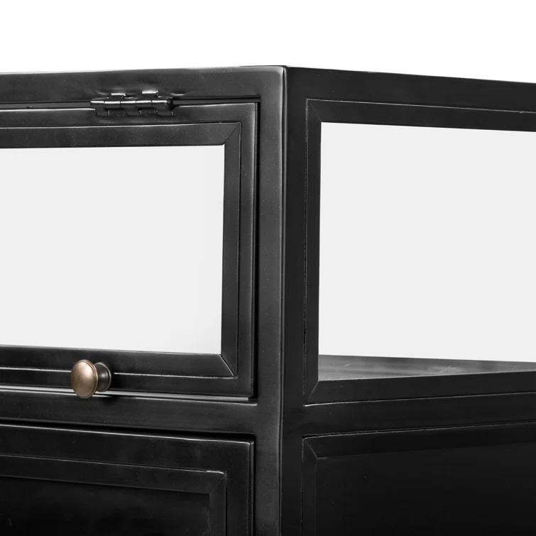 Malcom Sideboard - Black