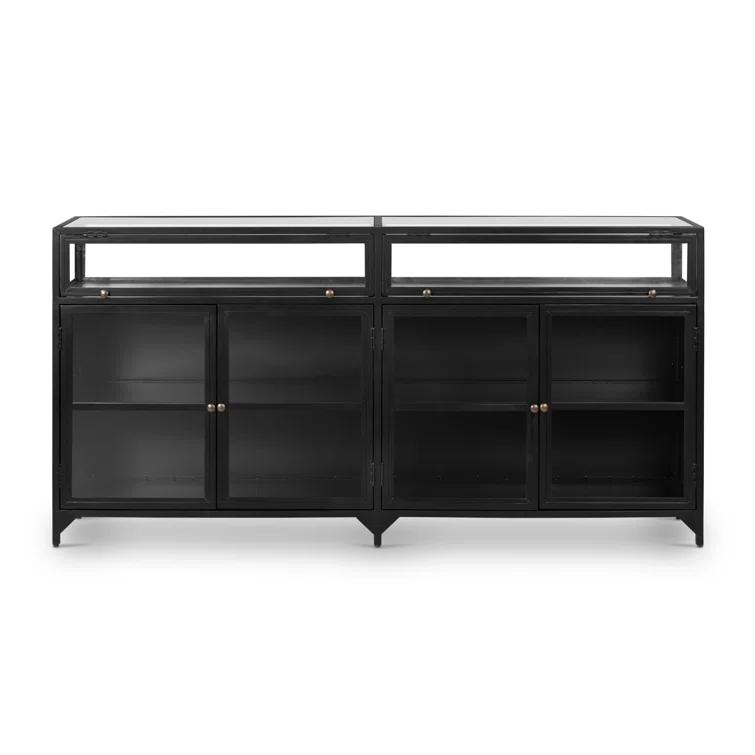 Malcom Sideboard - Black