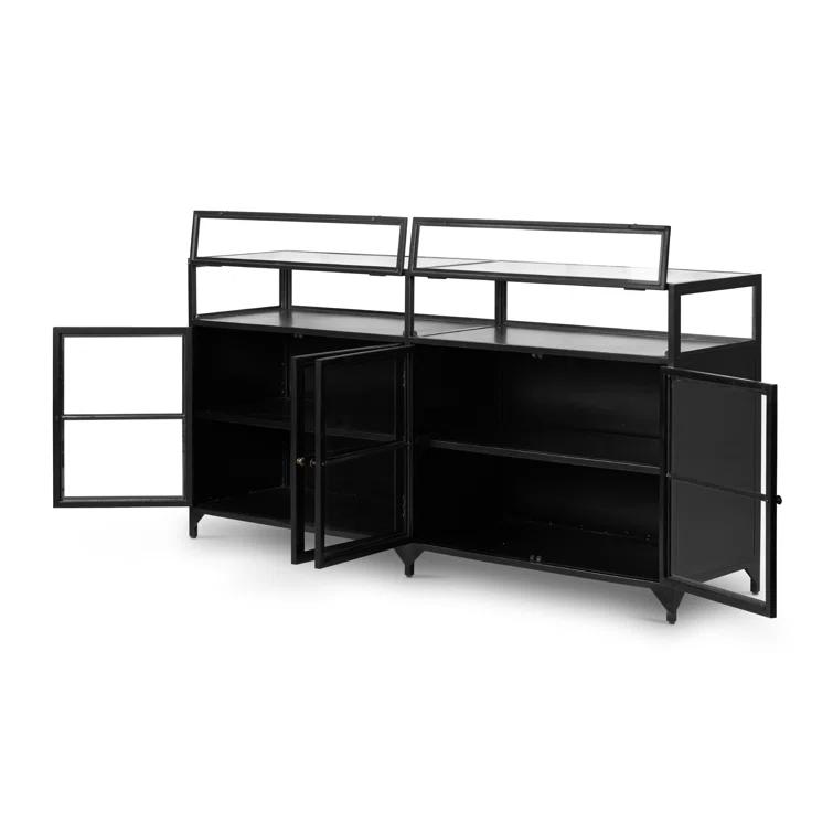 Malcom Sideboard - Black