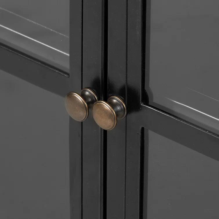 Malcom Sideboard - Black