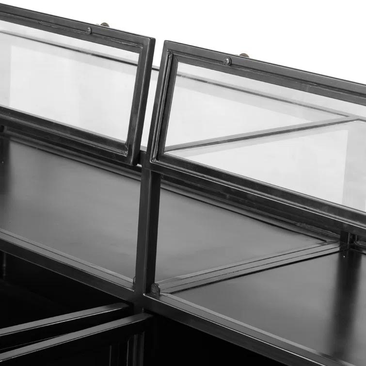 Malcom Sideboard - Black