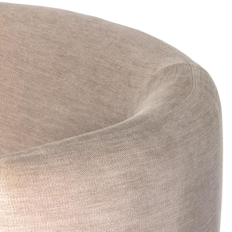 Platform Base Swivel Chair