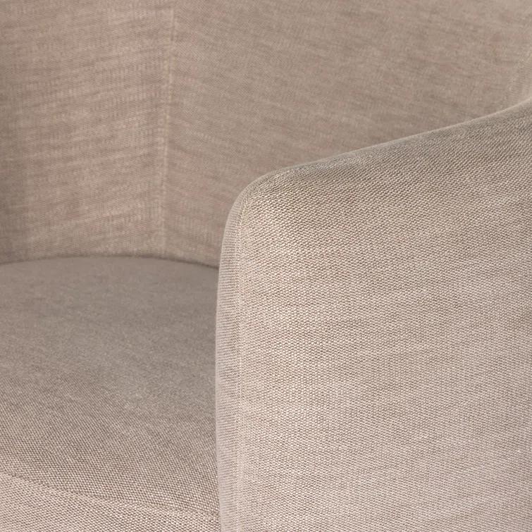 Platform Base Swivel Chair