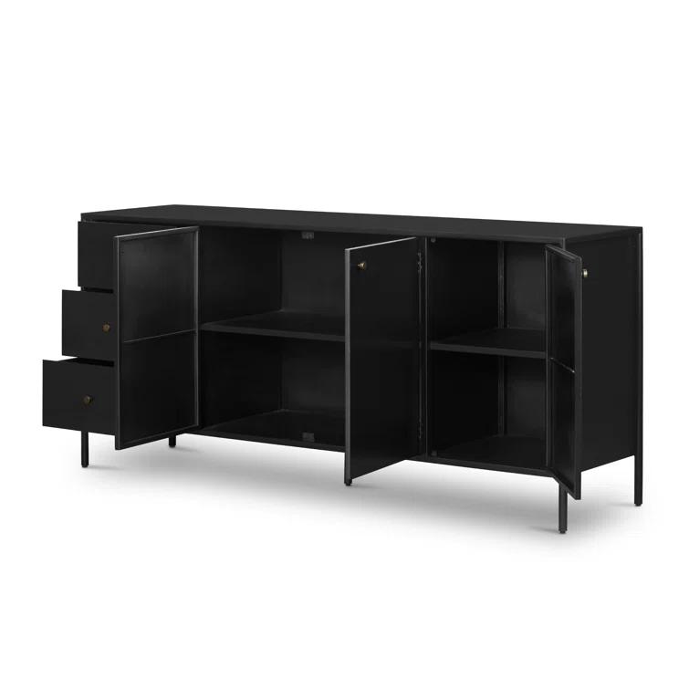 Mathus Sideboard - Black