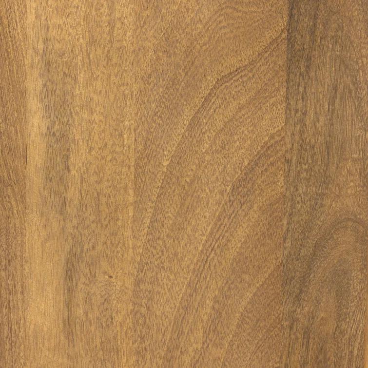 Veta 74" Taupe Cane and Wood Credenza