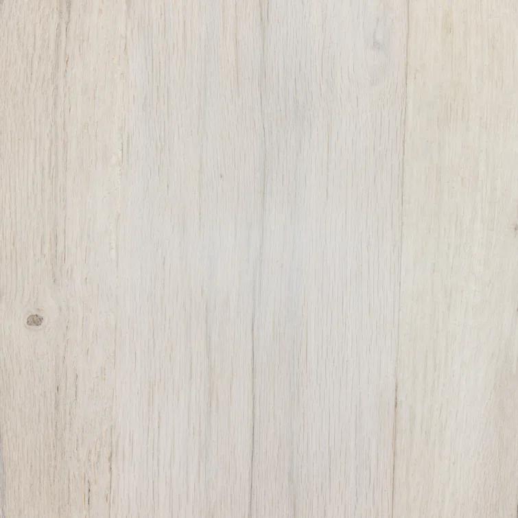 Denver Round Side Table - Natural