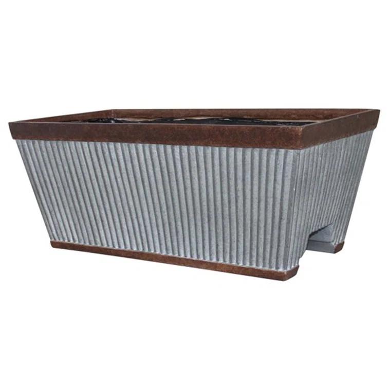 Southern Patio Railing Planter