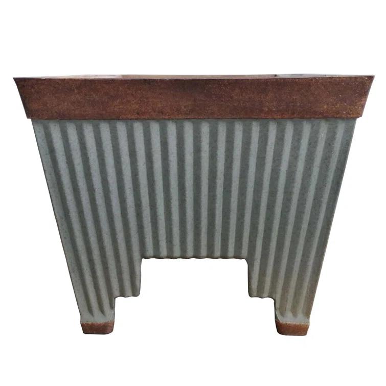 Southern Patio Railing Planter