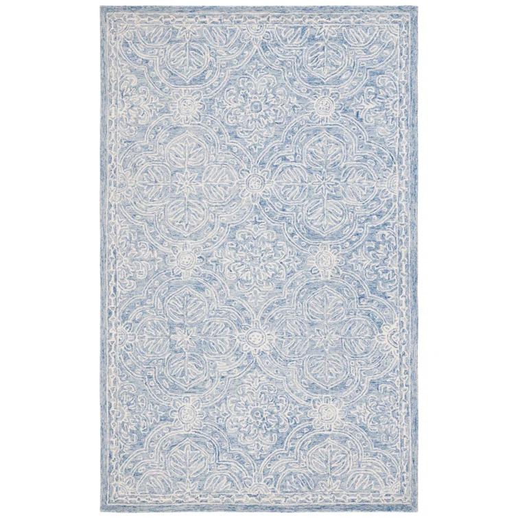 Etienne Lauren Ralph Lauren Hand Tufted Wool Ikat Rug