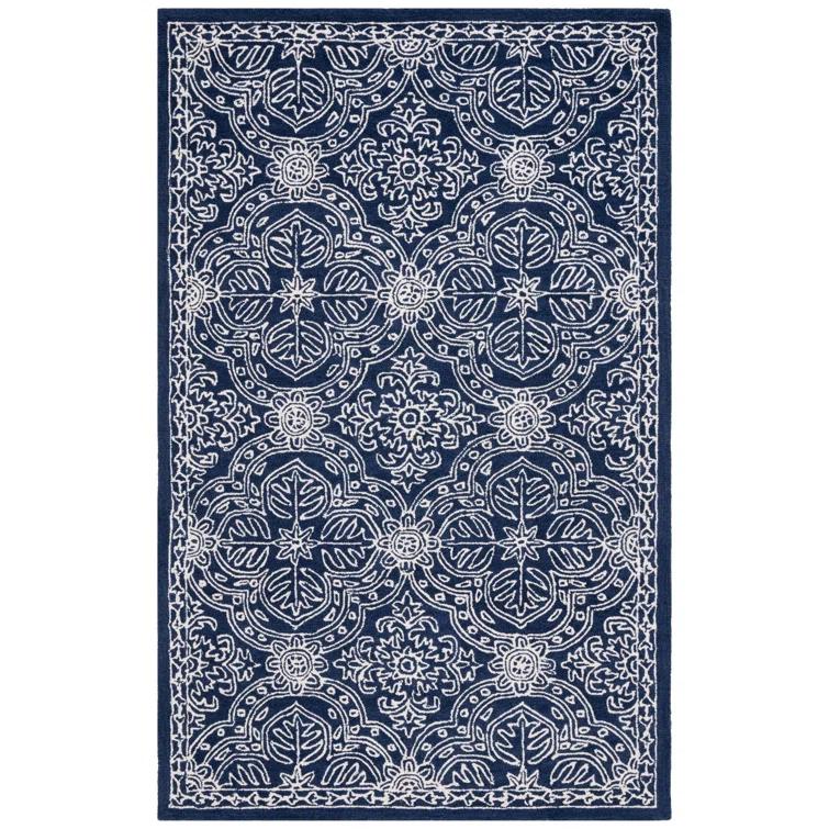 Etienne Lauren Ralph Lauren Hand Tufted Wool Oriental Rug