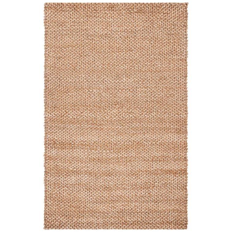 Callum Lauren Ralph Lauren Hand Woven 90% Jute, 10% Cotton Solid Color Rug
