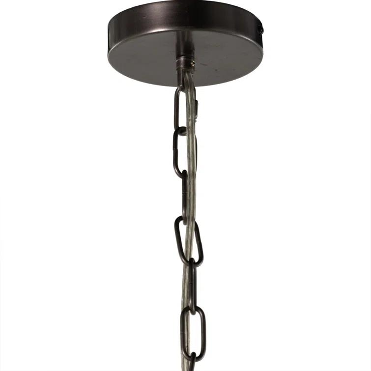 Anela Pendant Light - Natural / 45" Dia