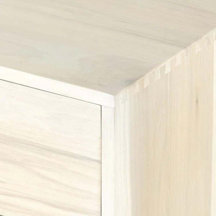 Rosamonde 7-Drawer Dresser - Black